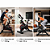 Bicicleta Ergométrica Fitness Cardio Musculação 6kg Inercia - Imagem 6