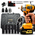 Parafusadeira Chave De Impacto Bivolt 48v 2 Baterias Df-400 - Imagem 1