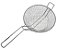 Cesto Para Fritura Fritadeira Peneira Reforçado N° 26cm Daifpro Df-24c/boca 0160/26 - Imagem 1