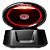 Leitor Código De Barras/qr Code Fixo De Mesa Pdv Usb 1d 2d Daifpro - Imagem 1