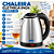 Chaleira Elétrica Inox 1,8l Base 360 Desligamento Automático - Imagem 2