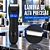Aparador De Cabelo Recarregável Daifpro Df-658 Preto Bivolt - Imagem 3