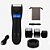 Aparador De Cabelo Recarregável Daifpro Df-658 Preto Bivolt - Imagem 1