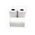 Bobina Térmica 57x22 Caixa C/ 60 Rolos Pos Cartão Maquininha - Imagem 3