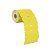 1 Rolo Etiqueta Gondola 105x30 Amarela Zebra Argox Elgin Cor Amarelo - Imagem 1