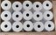 Kit 60 Rolos Bobina Térmica 80 mm x 40 Metros Branca - Imagem 3