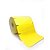 10 Rolos Etiqueta Gondola 105x30 Amarela Zebra Argox Elgin Cor Amarelo - Imagem 3
