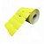 10 Rolos Etiqueta Gondola 105x30 Amarela Zebra Argox Elgin Cor Amarelo - Imagem 1