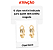 Brinco de Pressão BP Accessories - Zircônias Azul Aquamarine Gota e Pingente Alongado - Elegância em Ouro 18K - Imagem 5
