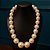 Colar de Pérolas BP Accessories – Elegância Clássica com Toque Contemporâneo - Imagem 2