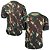 Camiseta Camuflada Manga Curta - Infantil De 2 Até 14  Anos - Imagem 2