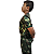 Camiseta Camuflada Manga Curta - Infantil De 2 Até 14  Anos - Imagem 5