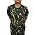 Camiseta Camuflada Manga Curta - Infantil De 2 Até 14  Anos - Imagem 7