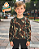 Camiseta Camuflada Manga Longa - Imagem 1