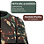 Camiseta Camuflada Manga Longa - Infantil De 2 Até 14  Anos - Imagem 6