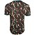 Camiseta Camuflada 100% Algodão  (Padrão EB) - Imagem 3