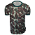 Camiseta Tática Militar Camuflada Padrão EB -  Dry Fit - Imagem 1