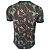Camiseta Tática Militar Camuflada Padrão EB -  Dry Fit - Imagem 3