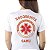 Camiseta Feminina Baby Look Socorrista SAMU - Uniforme - Imagem 3