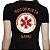 Camiseta Feminina Baby Look Socorrista SAMU - Uniforme - Imagem 5