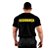 Camiseta Segurança Vigilância Escolta - 100% Algodão - Imagem 4