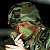Kit Para Camuflagem Militar Com Espelho - Imagem 3