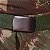 Cinto Tático Para Calça Com Fivela Preta 2 Garras Verde Militar - Imagem 5