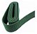 Cinto Tático Para Calça Com Fivela Preta 2 Garras Verde Militar - Imagem 4