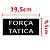 Patch Emborrachado Para Colete Força Tática - Imagem 2