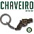 Chaveiro Revolver - Imagem 1