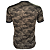 Camiseta Camuflada Militar Masculino - Imagem 3
