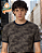 Camiseta Camuflada Militar - Imagem 1