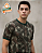 Camiseta Camuflada Cinza Urbano - 100% Algodão - Imagem 2