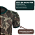 Camiseta  Camuflada Militar Exército Ar Livre -  Malha Fria - Imagem 4