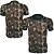 Camiseta  Camuflada Militar Exército Ar Livre -  Malha Fria - Imagem 2