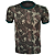 Camiseta  Camuflada Militar Exército Ar Livre -  Malha Fria - Imagem 1