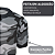 Camiseta Infantil Manga Curta Camuflada Urbano 100% Algodão - Imagem 4