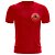 Uniforme Brigadista Bombeiro Civil Camiseta Malha Fria - Imagem 1
