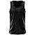 Regata Masculina Camuflada  Militar e Preta Malha Dry  Esporte - Imagem 4
