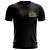 Uniforme Escolta Armada Segurança Camiseta Malha Dry Fit - Imagem 1