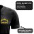 Uniforme Escolta Armada Segurança Camiseta Malha Dry Fit - Imagem 5
