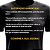Uniforme Escolta Armada Segurança Camiseta Malha Dry Fit - Imagem 6