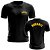 Uniforme Tático Vigilante Vigia Camiseta Malha Dry Fit - Imagem 2