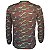Camiseta Manga Longa Camuflada Aeronáutica Malha Dry Esporte - Imagem 3