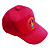 Kit Camiseta e Boné Infantil Bombeiro Mirim - Imagem 3