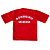 Kit Camiseta e Cinto Infantil Bombeiro Mirim - Imagem 3