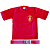 Kit Camiseta e Cinto Infantil Bombeiro Mirim - Imagem 1