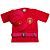 Kit Camiseta, Boné e Cinto Infantil Bombeiro Mirim - Imagem 1