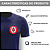 Camiseta Bombeiro Civil Vermelha – Malha Fria, Conforto e Durabilidade - Imagem 4