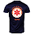Camiseta Tradicional Rádio Operador SAMU - Uniforme Profissional - Imagem 2